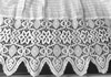 Lace half slip
