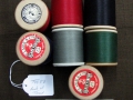 T0633 Reels of thread